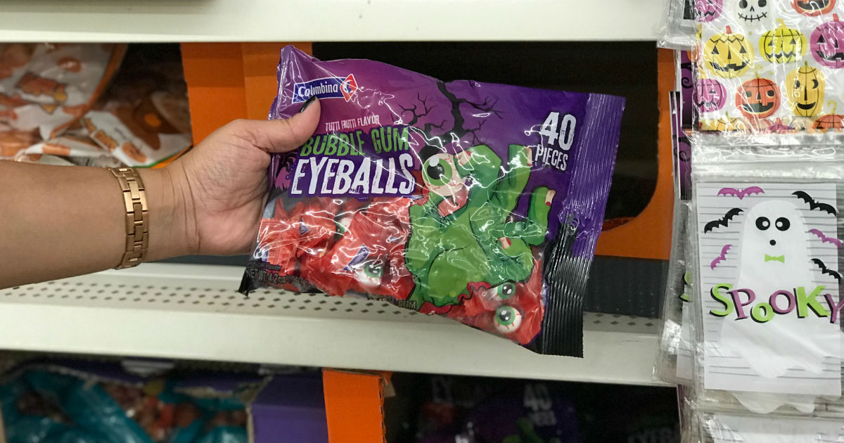 The Best Halloween Finds at Dollar Tree